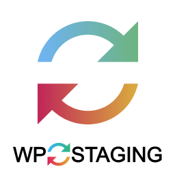 WP Staging Pro logo